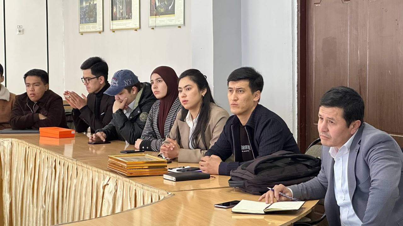 Jalaquduq tumanida “Mirzo Ulug‘bek vorislari” Respublika tanlovining 1-bosqichi bo’lib o’tdi.