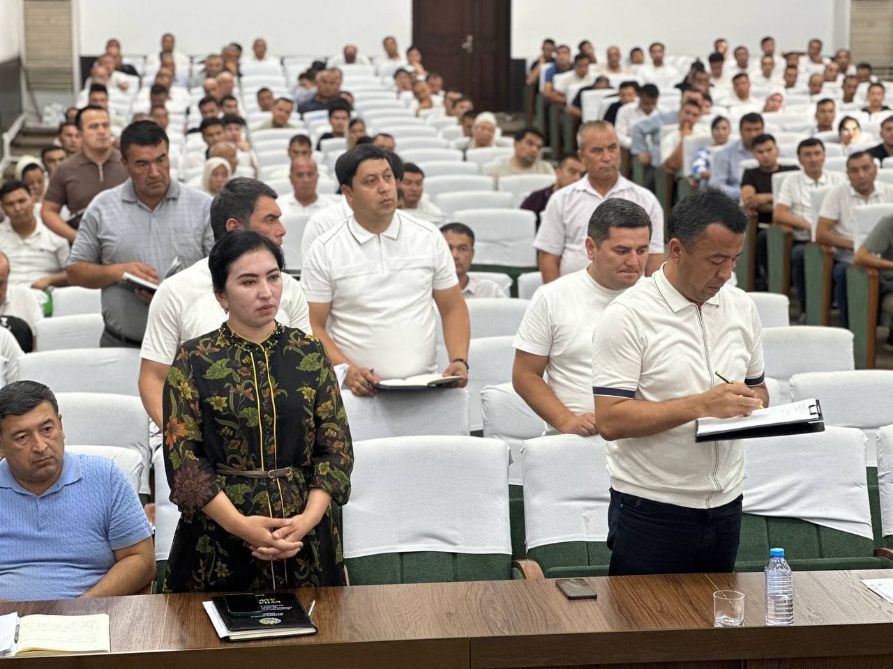 Jalaquduq tumanida 2026-yilning iyun oyi davomida O‘zbekiston Respublikasi Prezidenti va Hukumatning Farmon, qaror, farmoyish hamda majlis bayonlari