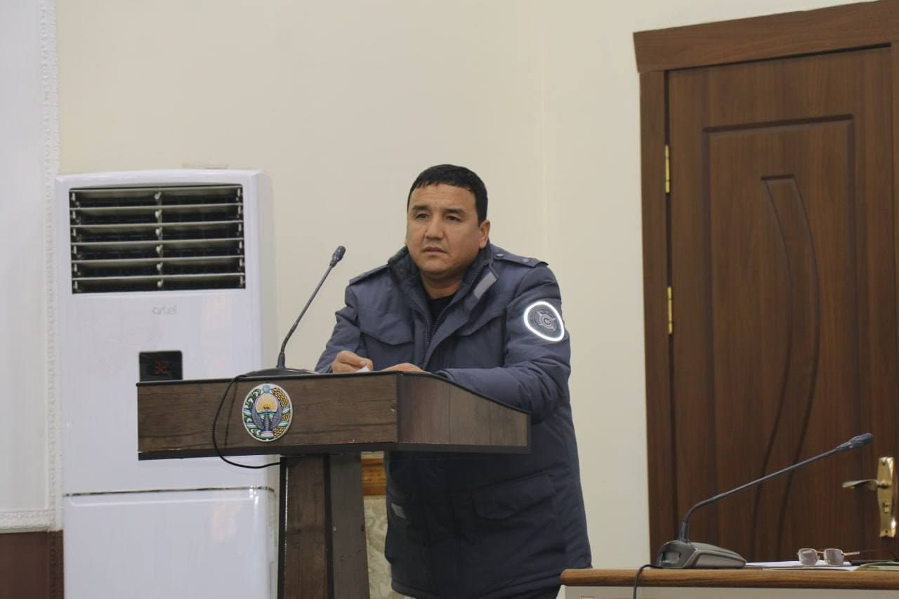 Халқ депутатлари Балиқчи туман Кенгашининг ўнинчи сессияси бўлиб ўтди.