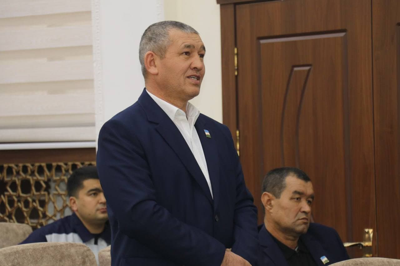 Халқ депутатлари Балиқчи туман Кенгашининг ўнинчи сессияси бўлиб ўтди.