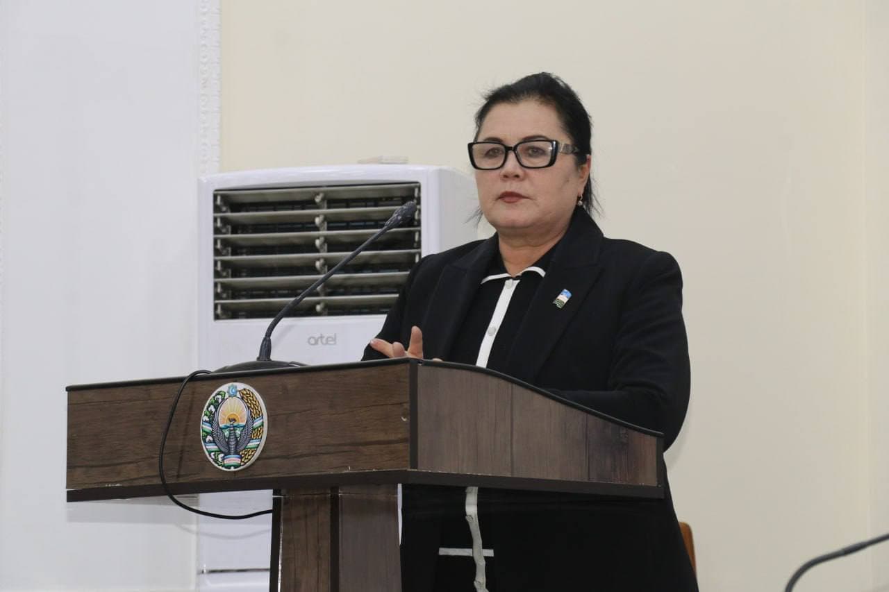 Халқ депутатлари Балиқчи туман Кенгашининг ўнинчи сессияси бўлиб ўтди.