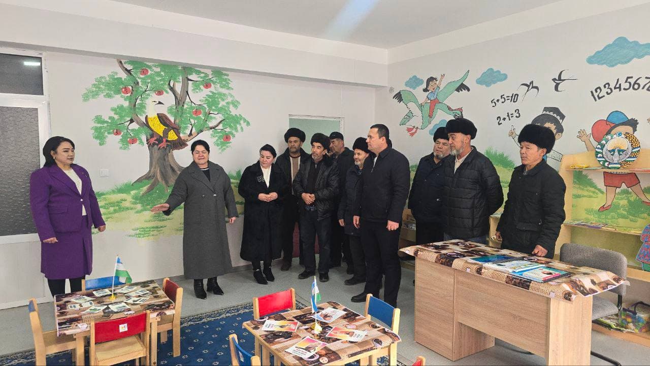 🎁 YANGI YIL ARAFASIDA BOLAJONLARGA KATTA SOVG‘A 🎄