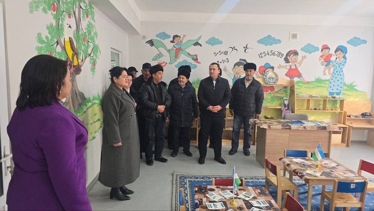 🎁 YANGI YIL ARAFASIDA BOLAJONLARGA KATTA SOVG‘A 🎄