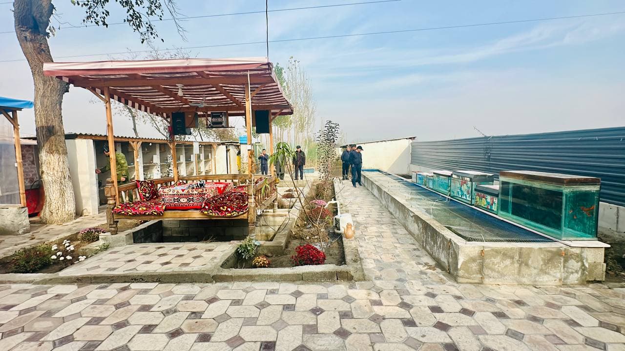 Президентимиз ташаббуси амалда