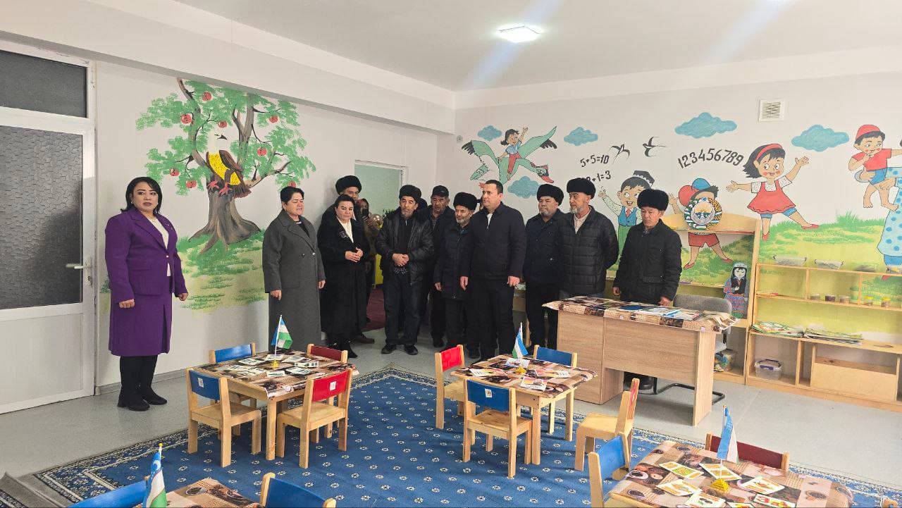 🎁 YANGI YIL ARAFASIDA BOLAJONLARGA KATTA SOVG‘A 🎄