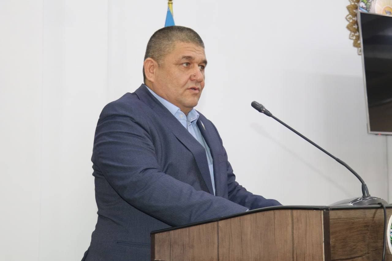 Халқ депутатлари Балиқчи туман Кенгашининг ўнинчи сессияси