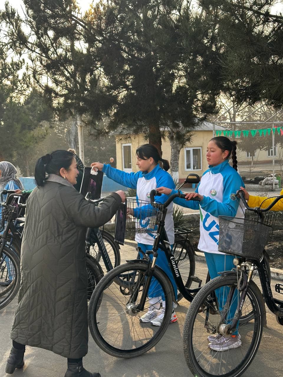 Sogʼlom turmush — faol harakatda