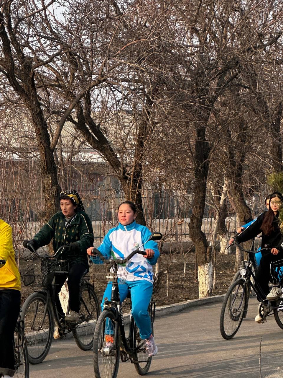 Sogʼlom turmush — faol harakatda