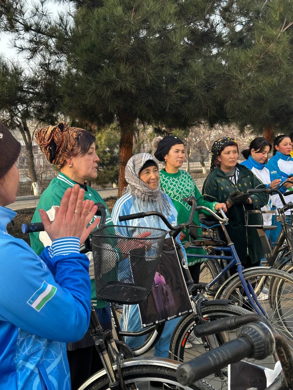 Sogʼlom turmush — faol harakatda