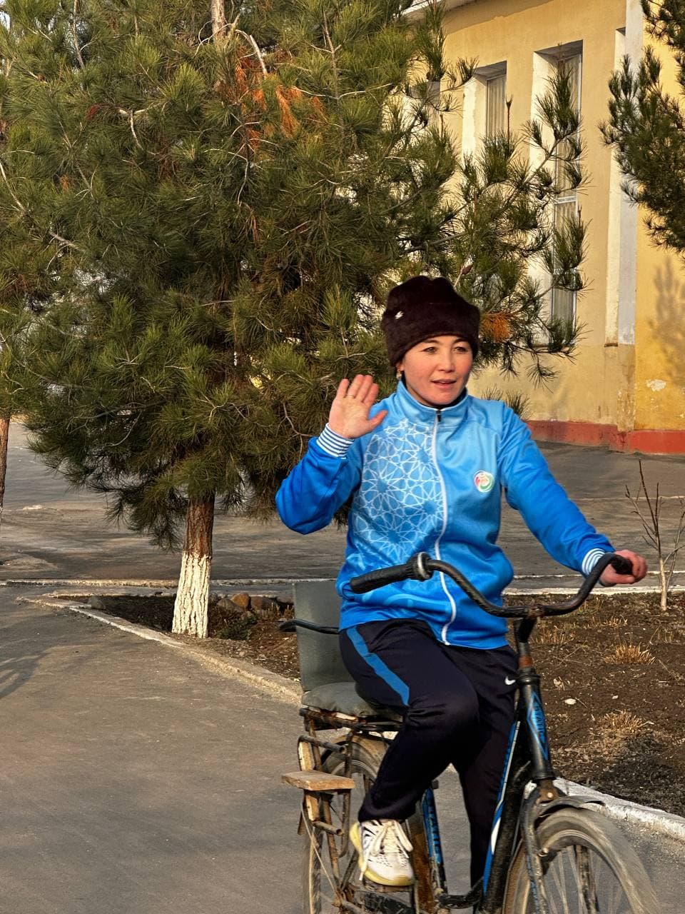 Sogʼlom turmush — faol harakatda