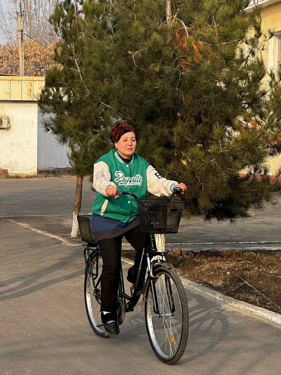 Sogʼlom turmush — faol harakatda