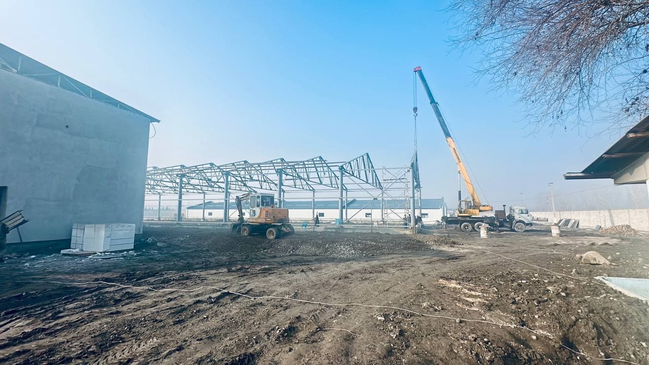 Sarnovul mahallasi: agrar qishloqdan sanoatlashgan hudud sari