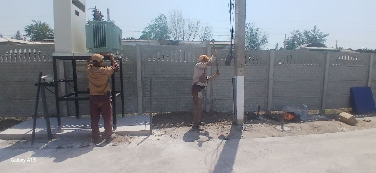 O‘lmas Mahalla Undergoes Major Transformation