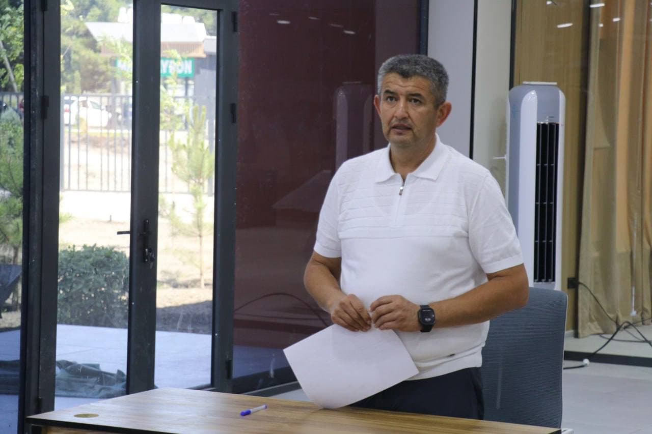 An Open Dialogue with Young Entrepreneurs Was Held in Sarnovul MahallaAn Open Dialogue with Young Entrepreneurs Was Held in Sarnovul Mahalla