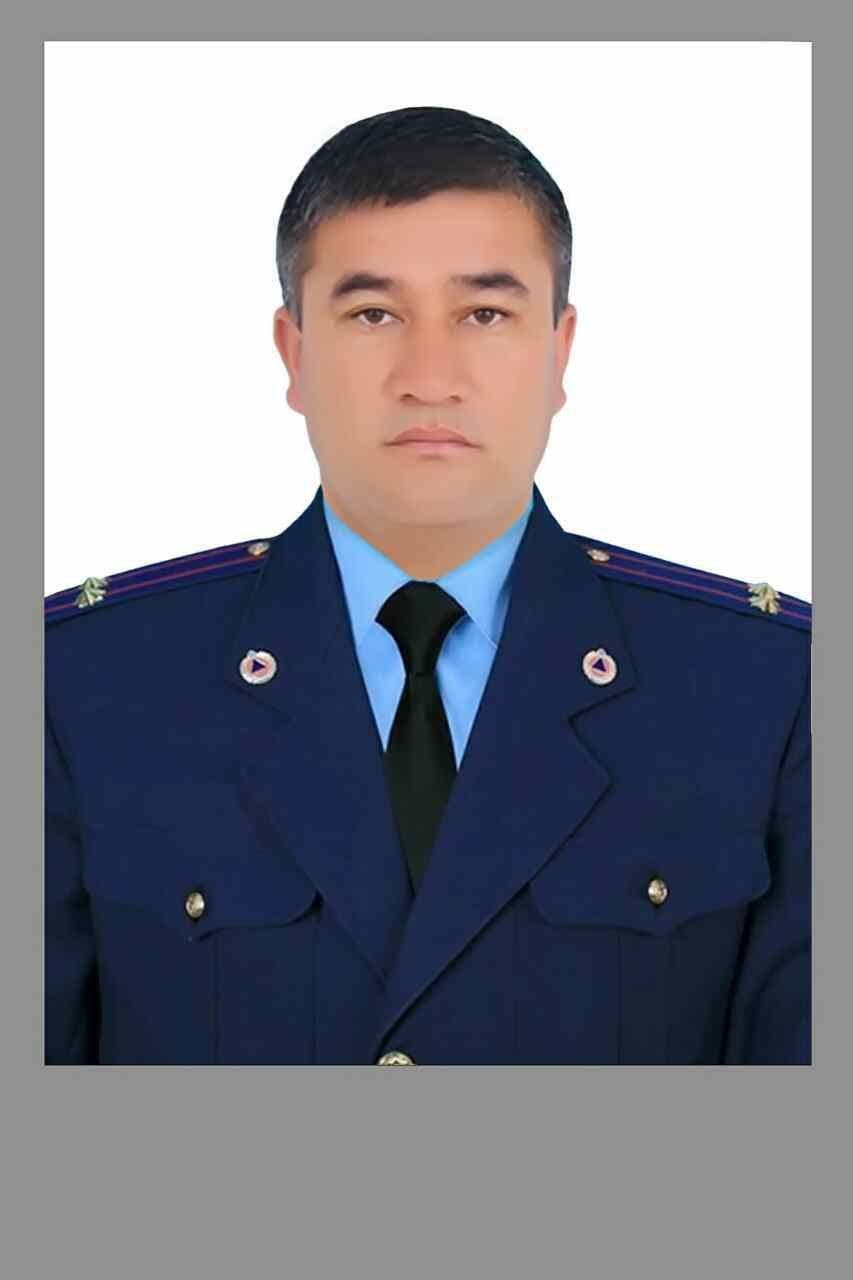 Baliqchi tumani FVB boshlig‘i podpolkovnik Anvarjon Abdullayevning "Yoz mavsumida yong'inlarning oldini olishga qaratilgan dolzarb 60 kun" tadbiri o'tkazilishi munosabati bilan tuman aholisiga murojati.