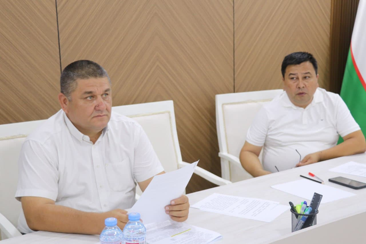 The 17th Session of the Council of People’s Deputies Held in Baliqchi District