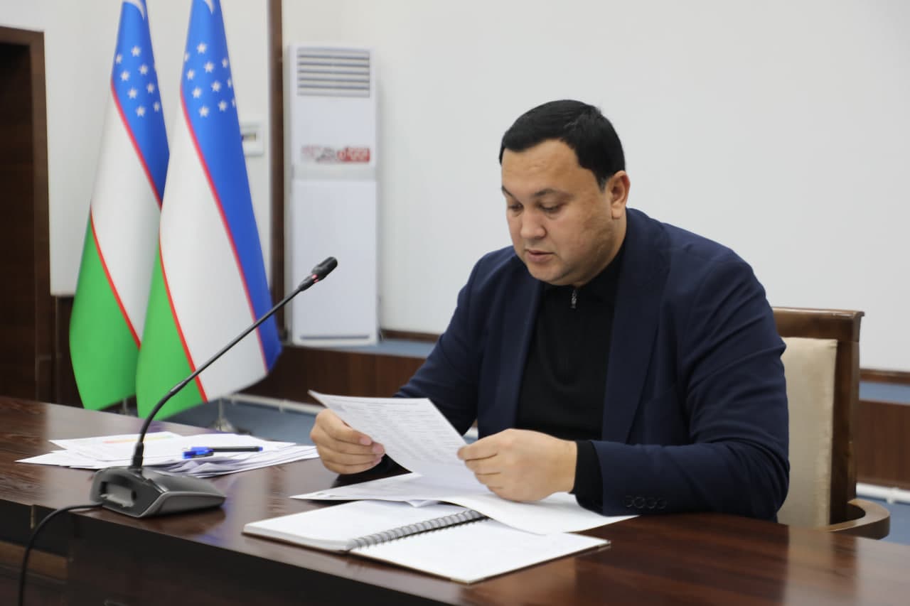 Mirzaobod tuman hokimi Abduraxim Umarov rahbarligida korrupsiyaning oldini olish, shaffoflikni oshirish hamda davlat organlari faoliyatida ochiqlik tamoyillarini kuchaytirishga qaratilgan navbatdagi yig‘ilish bo‘lib o‘tdi