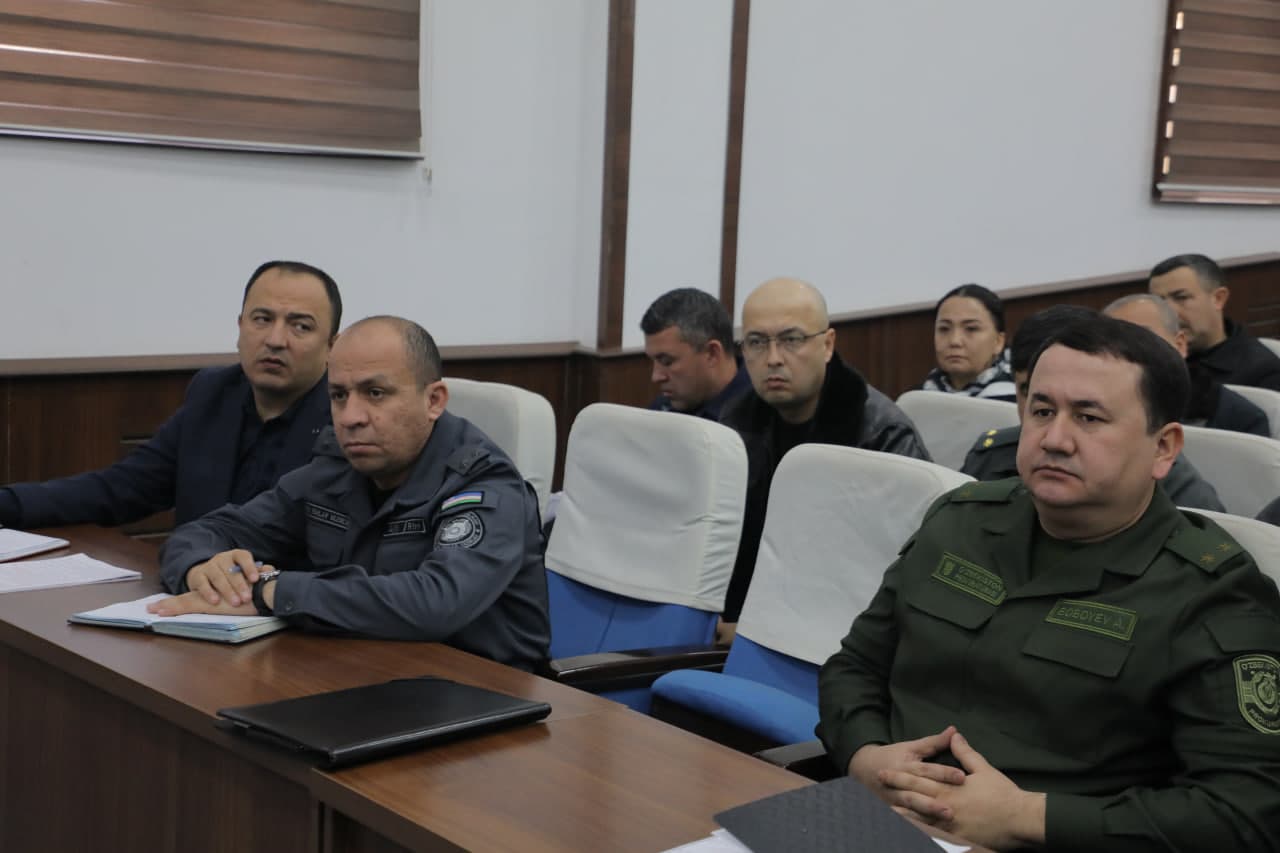 Mirzaobod tuman hokimi Abduraxim Umarov rahbarligida korrupsiyaning oldini olish, shaffoflikni oshirish hamda davlat organlari faoliyatida ochiqlik tamoyillarini kuchaytirishga qaratilgan navbatdagi yig‘ilish bo‘lib o‘tdi