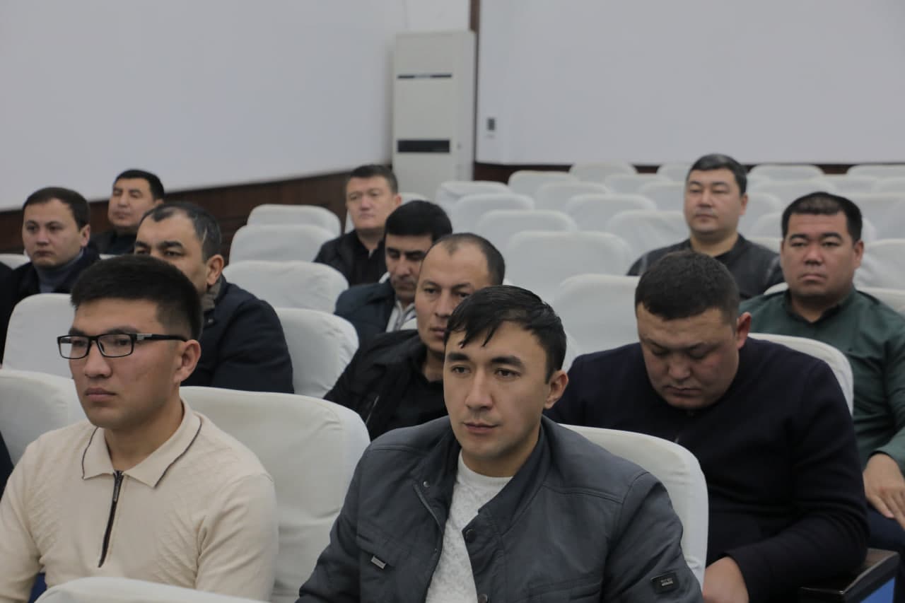 Mirzaobod tuman hokimi Abduraxim Umarov rahbarligida korrupsiyaning oldini olish, shaffoflikni oshirish hamda davlat organlari faoliyatida ochiqlik tamoyillarini kuchaytirishga qaratilgan navbatdagi yig‘ilish bo‘lib o‘tdi
