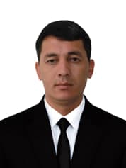 Begaliyev Sanjar Abduvapoyevich