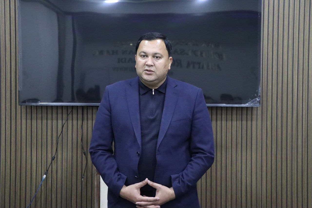 Mirzaobod tumani hokimi Abduraxim Umarov rahbarligida apparat xodimlari va tashkilot rahbarlari ishtirokida korrupsiyaga qarshi kurashish masalalariga bag‘ishlangan navbatdagi yig‘ilish bo‘lib o‘tdi
