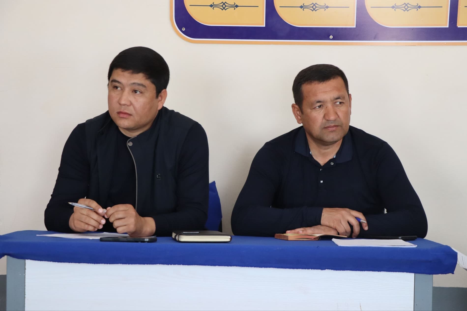 Mirzaobod tumani hokimi Abduraxim Umarov Yangi O‘zbekiston mahallasida sayyor qabul o‘tkazdi.