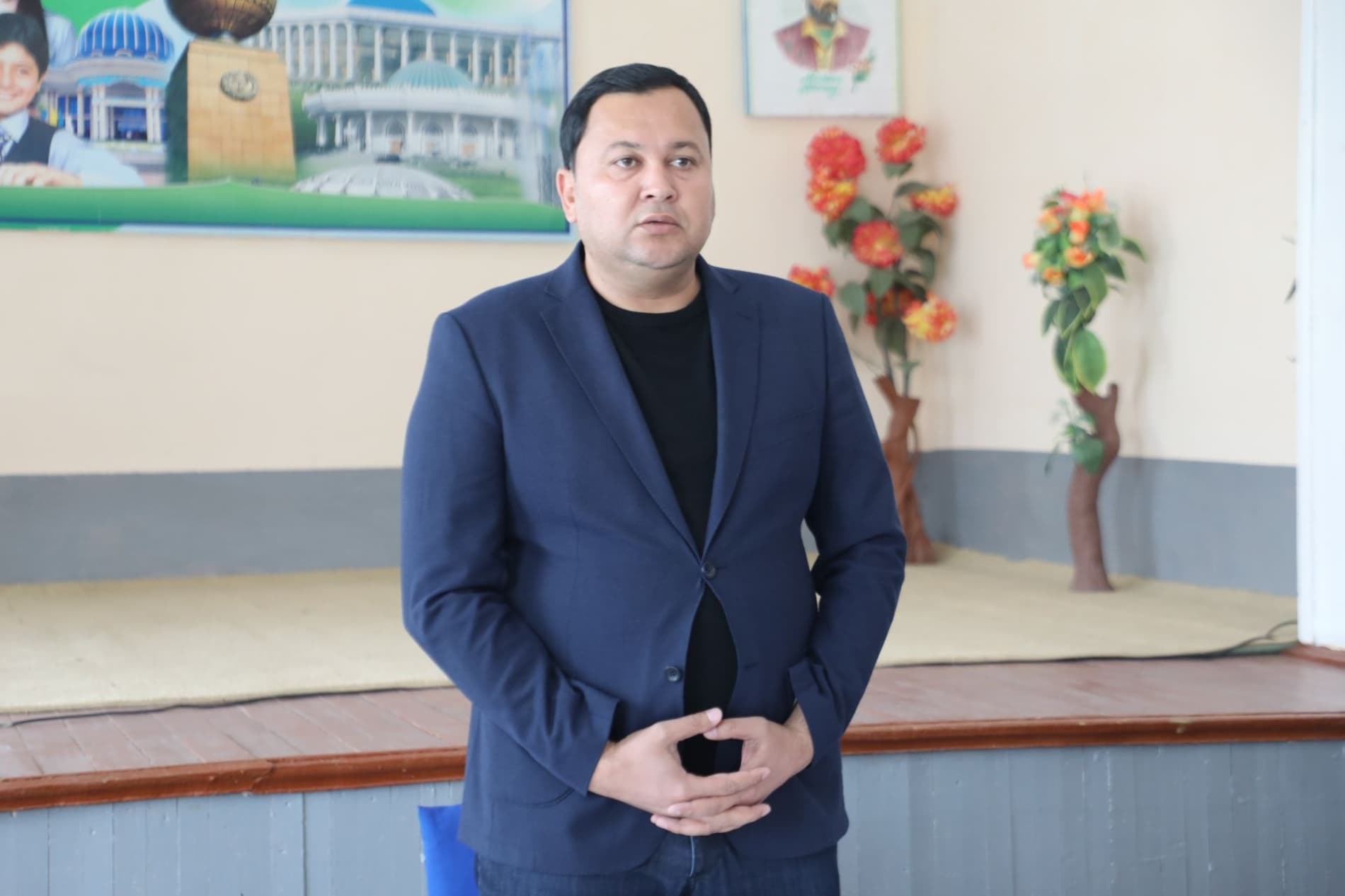 Mirzaobod tumani hokimi Abduraxim Umarov Yangi O‘zbekiston mahallasida sayyor qabul o‘tkazdi.