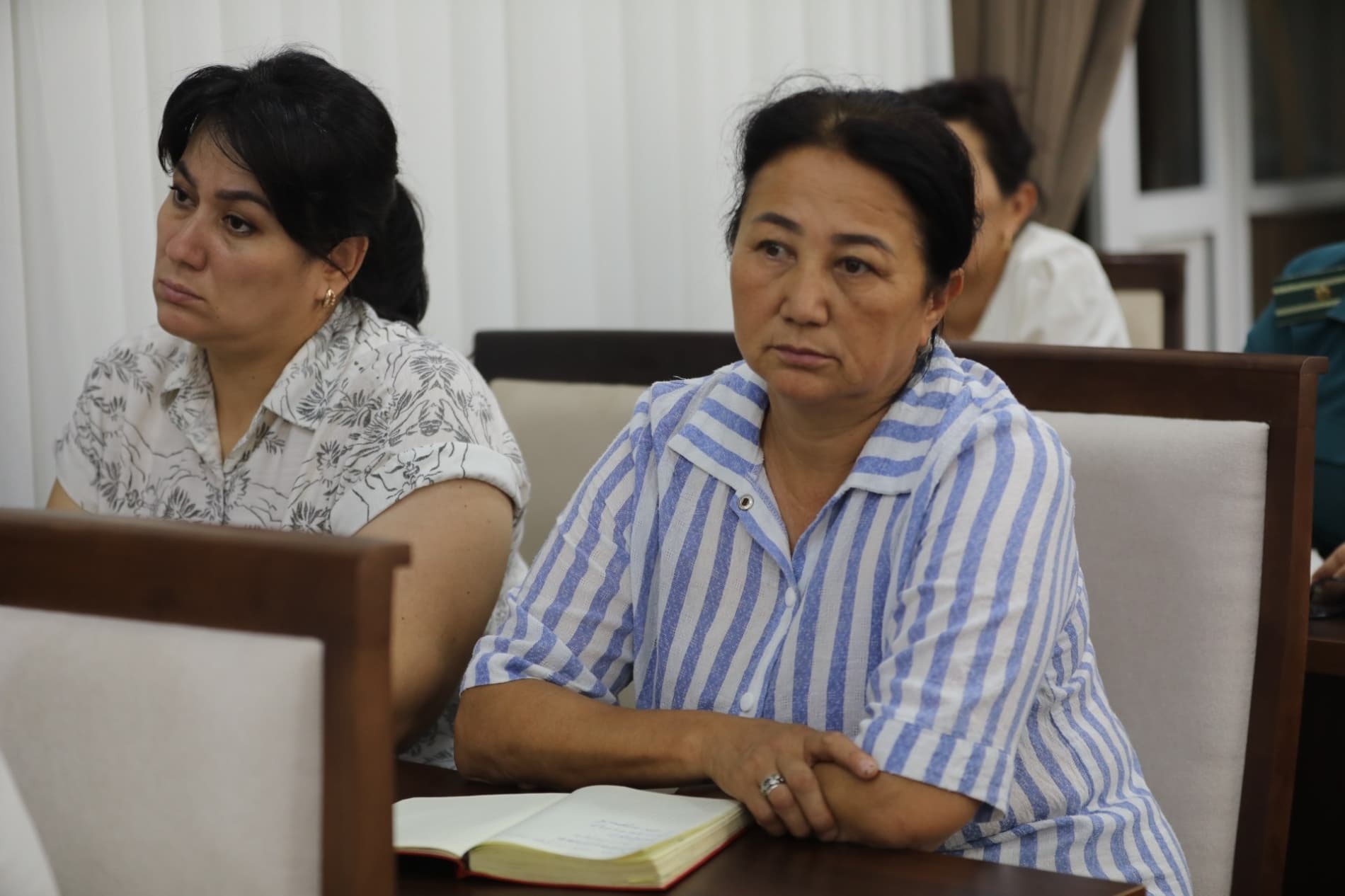 Mirzaobod tumanida xotin-qizlarning ijtimoiy holatini chuqur o‘rganish hamda ularning muammolarini manzilli hal etishga qaratilgan xotin-qizlar balansini shakllantirish ishlari izchil davom etmoqda.
