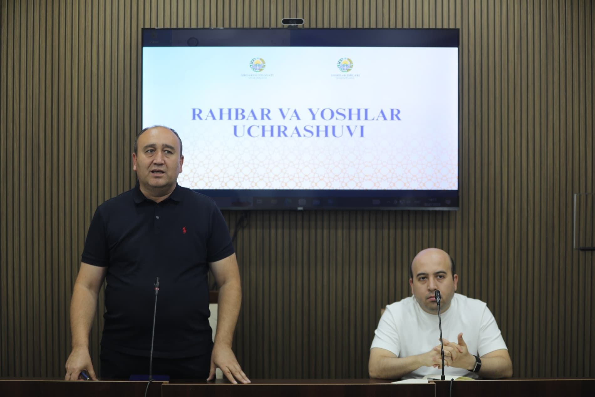 Payshanba — Yoshlar kuni: Yoshlar muammolari doimiy e'tiborda