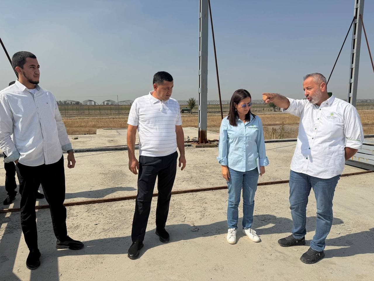 INTENSIV BOG‘DA YANGI LOYIHALAR MUHOKAMA QILINDI