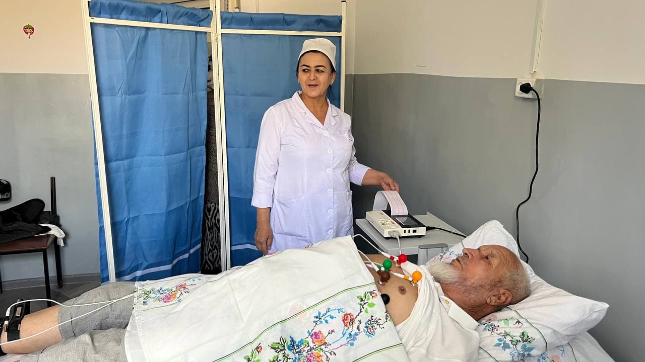 FREE IN-DEPTH MEDICAL EXAMINATION HELD IN NAVBAKHOR NEIGHBORHOOD