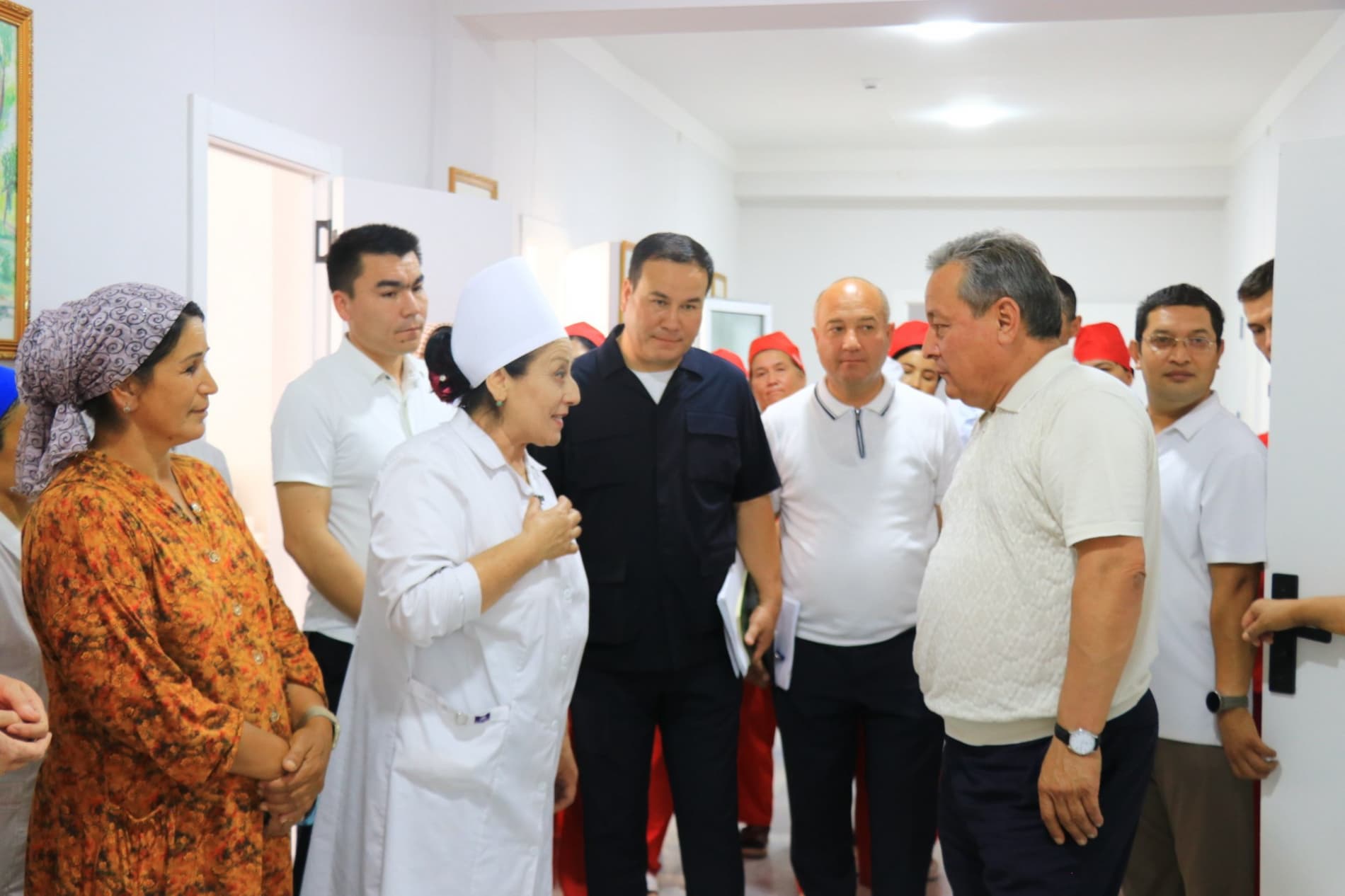 Халқ соғлиги - давлат сиёсати марказида