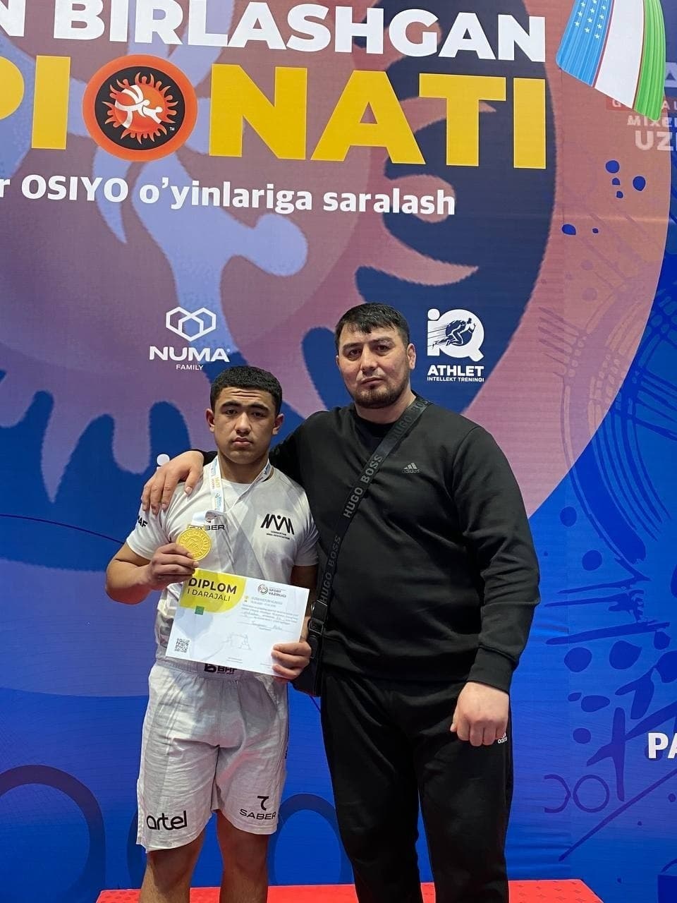 Asaka tumani 3-son Kasb-hunar maktabi 1-kurs, 64-guruh talabasi Temurjonov Alisher MMA bo‘yicha 2 karra O‘zbekiston chempioni bo‘ldi.