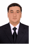 Ibrohimov Sherzodbek Ikramjon o'g'li