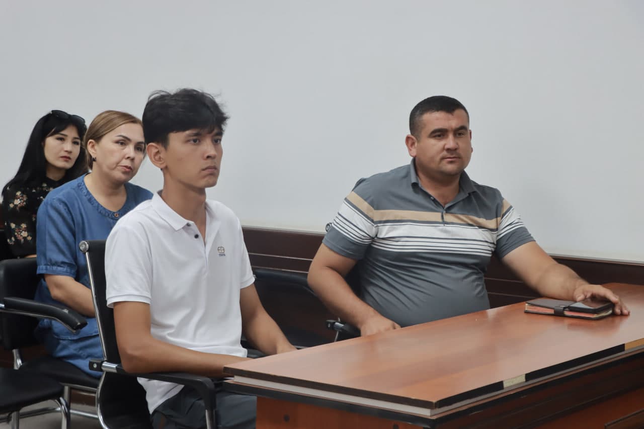 🏥 Shirin shahrida tibbiyotdagi o‘zgarishlar muhokama qilindi