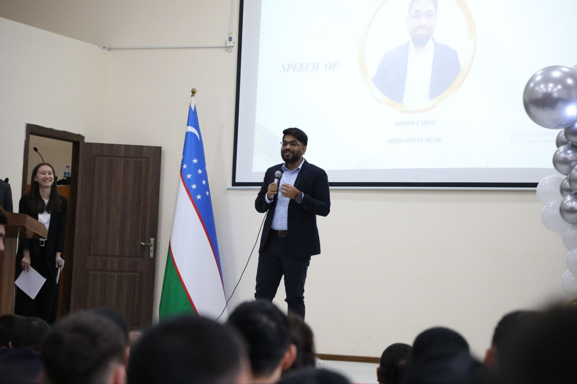 Shirin energetika texnikumida “Al Jabr” loyihasi bo‘yicha tahsil olgan 46 nafar o‘quvchiga bitiruv sertifikatlari topshirildi