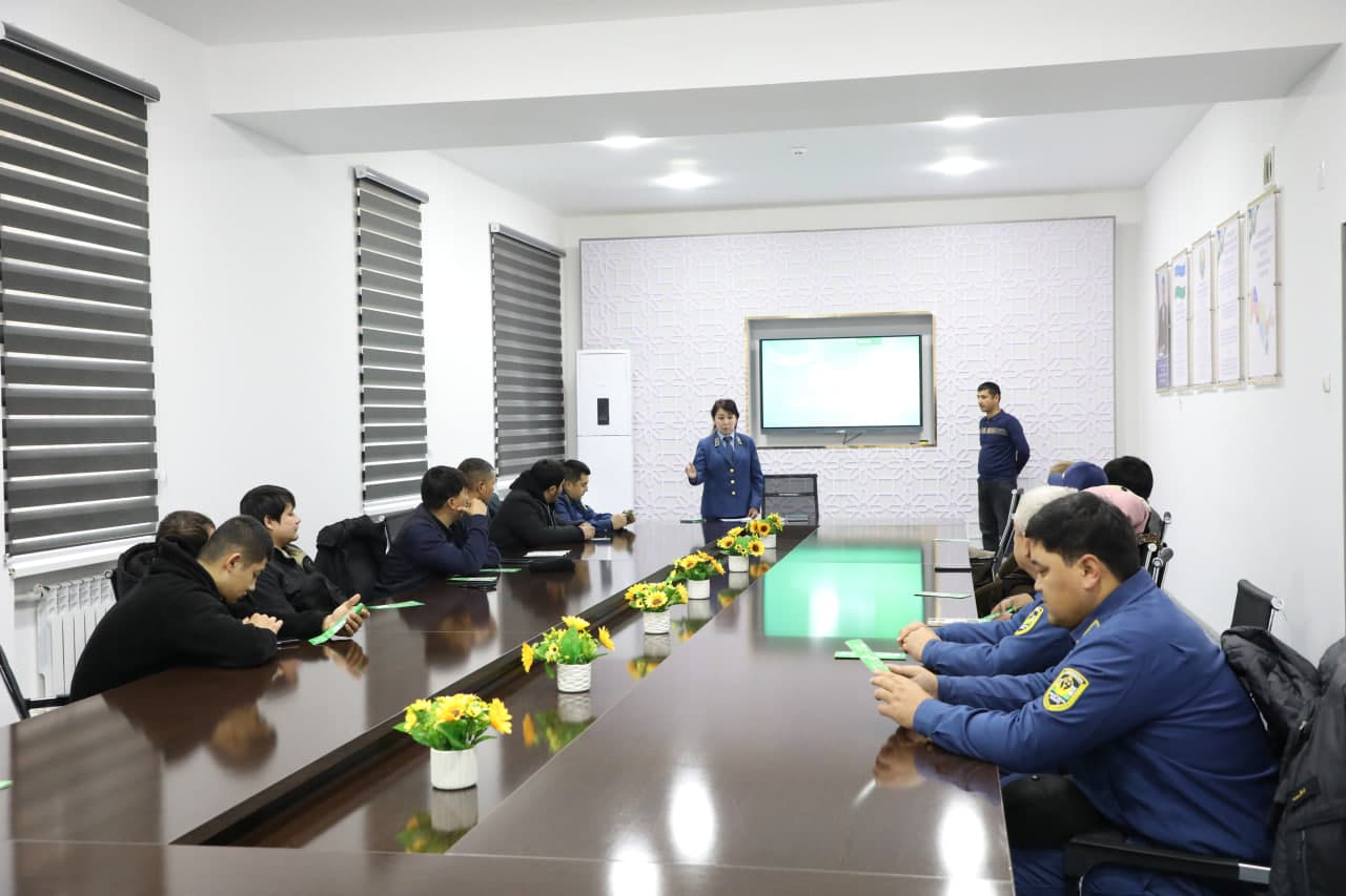 Tadbirkorlar bilan uchrashuv: soliq yangiliklari va raqamli imkoniyatlar sari dadil qadam