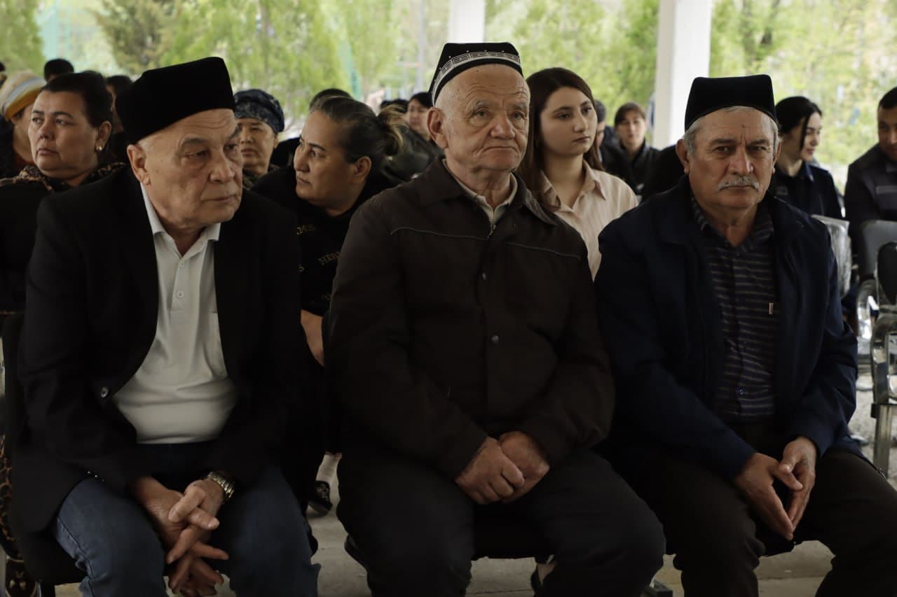 Navbatdagi ommaviy sayyor qabul o‘tkazildi