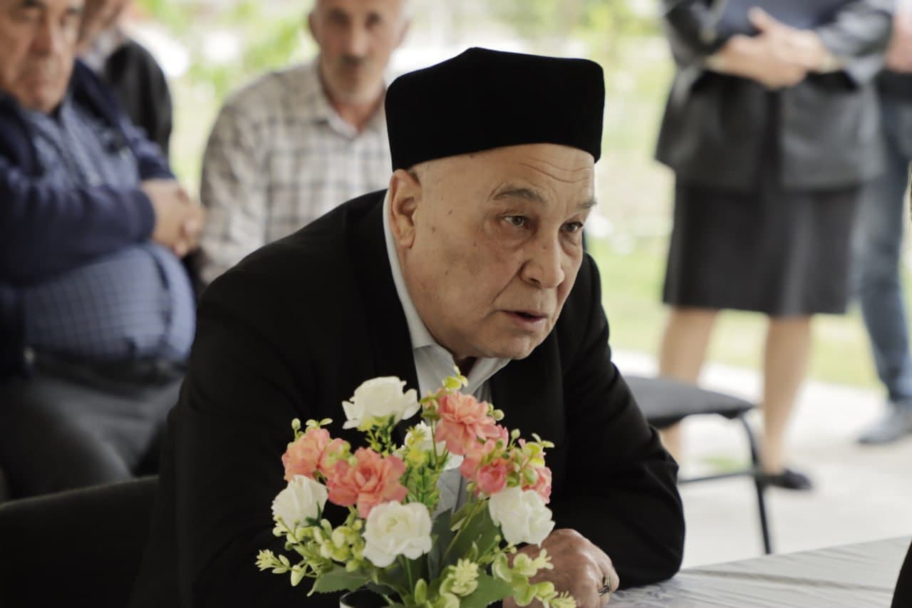 Navbatdagi ommaviy sayyor qabul o‘tkazildi