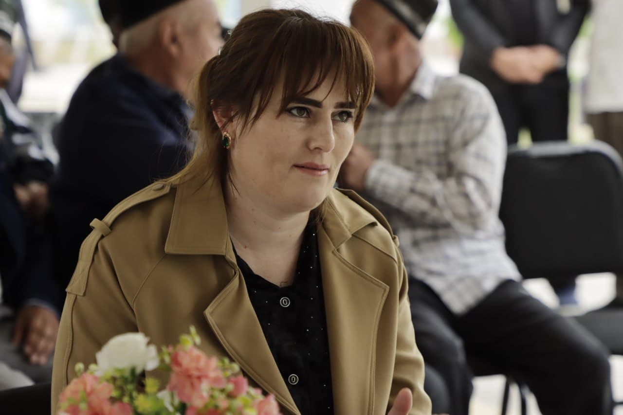 Navbatdagi ommaviy sayyor qabul o‘tkazildi