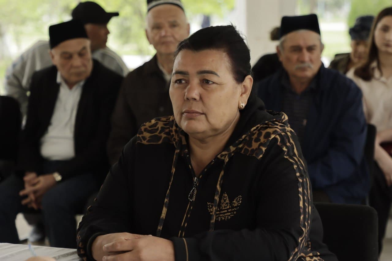 Navbatdagi ommaviy sayyor qabul o‘tkazildi