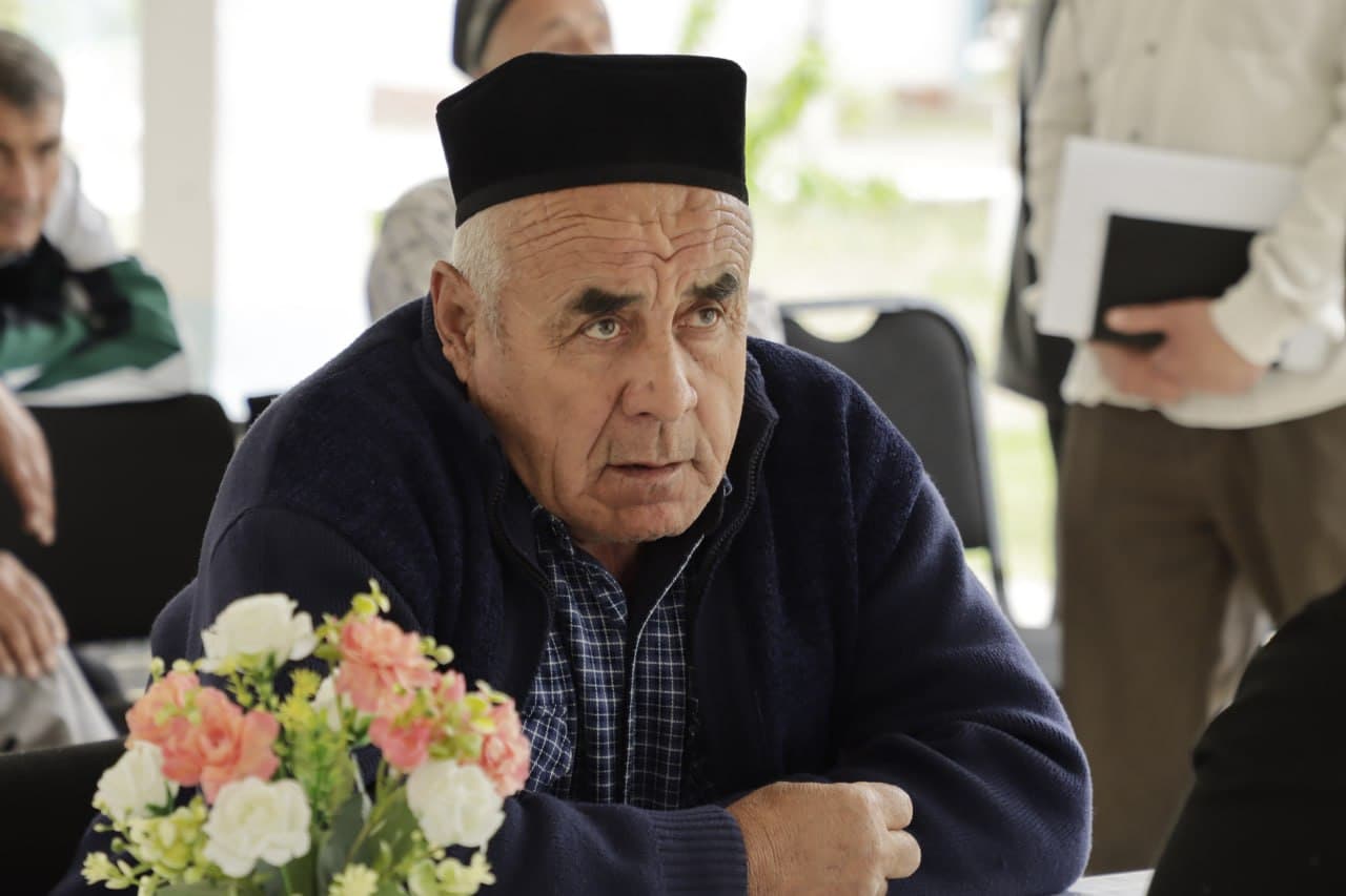 Navbatdagi ommaviy sayyor qabul o‘tkazildi