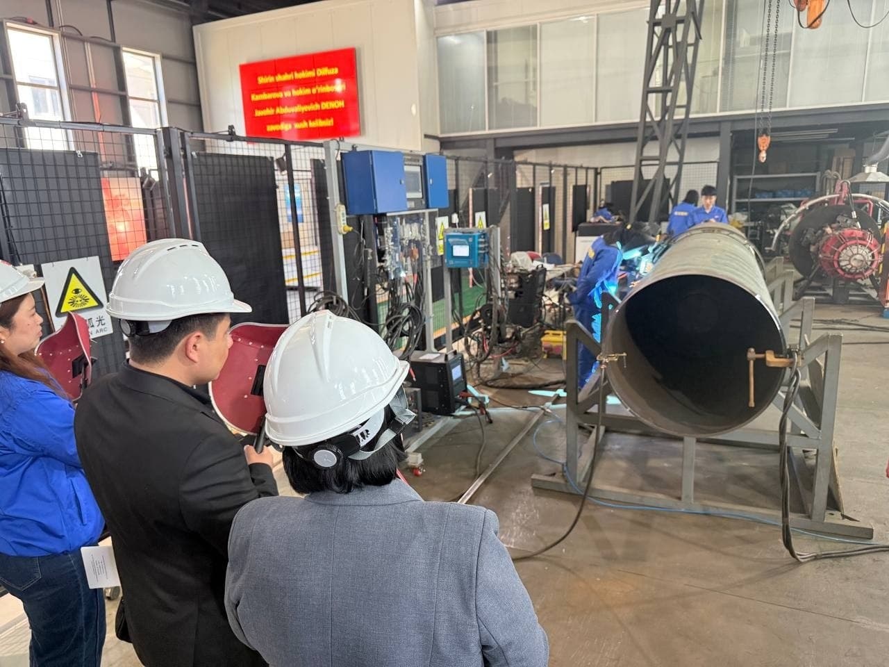 Xitoy kompaniyalari bilan o‘zaro manfaatli hamkorlik masalalari muhokama qilinmoqda