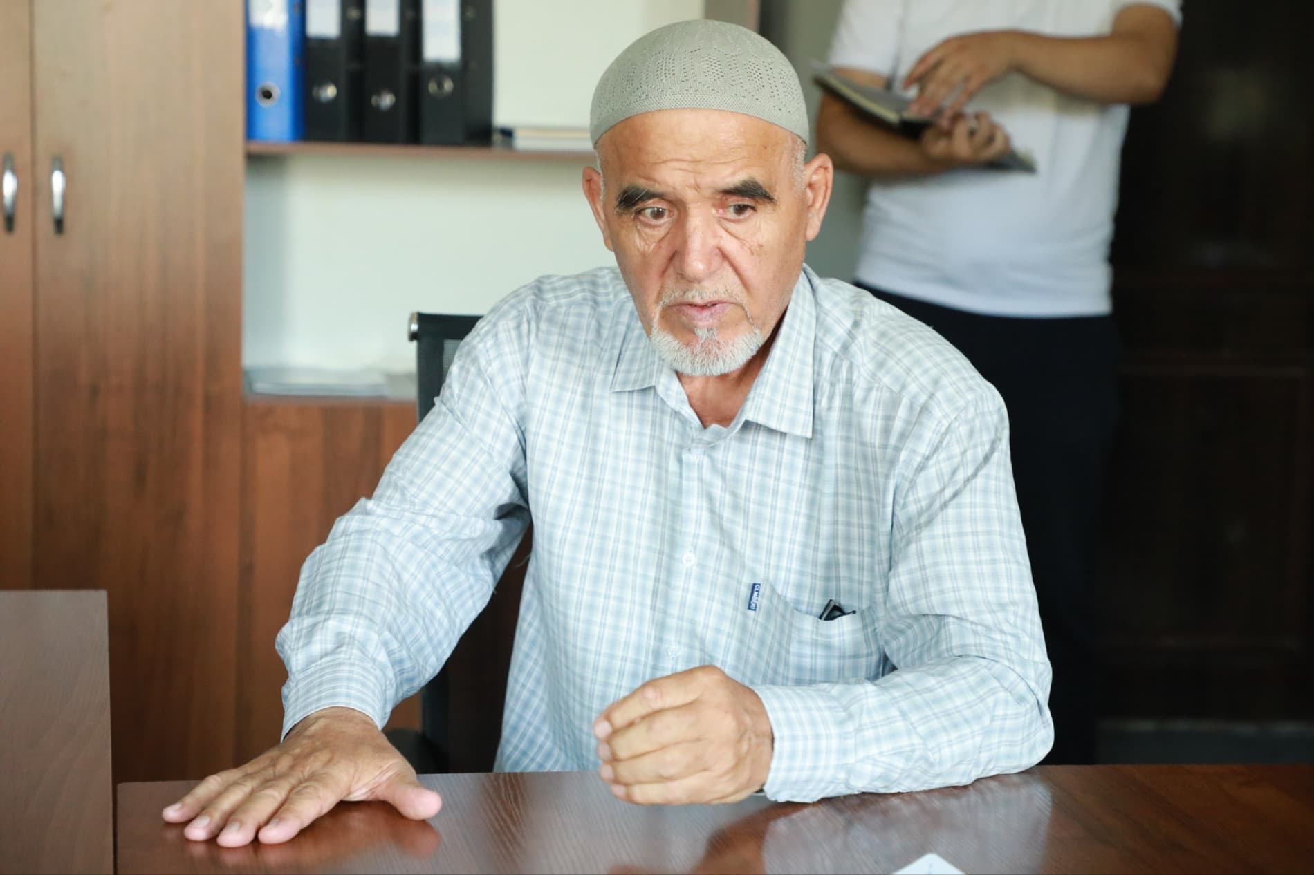 Xalq qabulxonasida: murojaatlar tinglanib, yechimlar belgilanmoqda