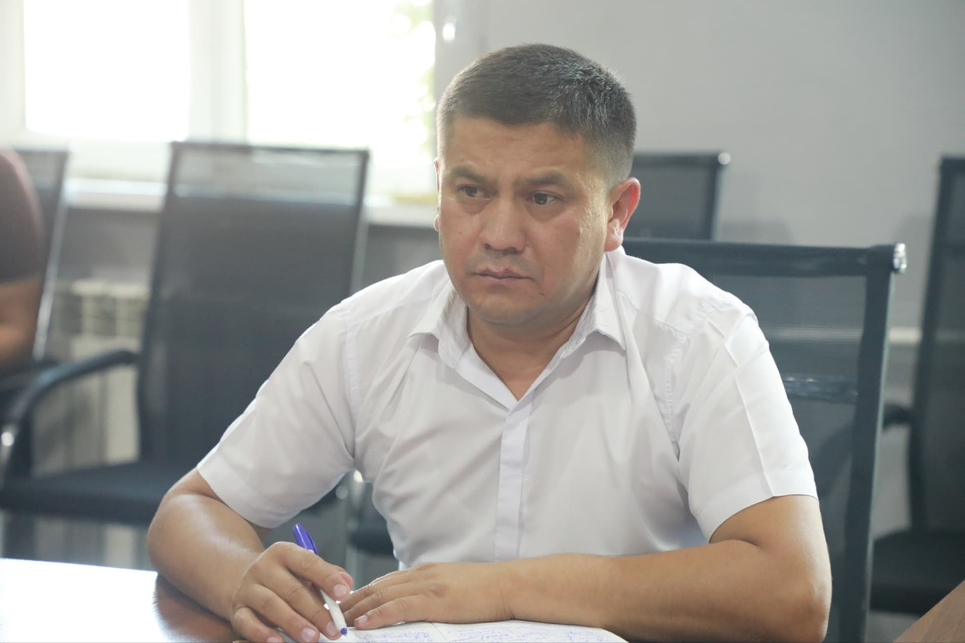 Xalq qabulxonasida: murojaatlar tinglanib, yechimlar belgilanmoqda