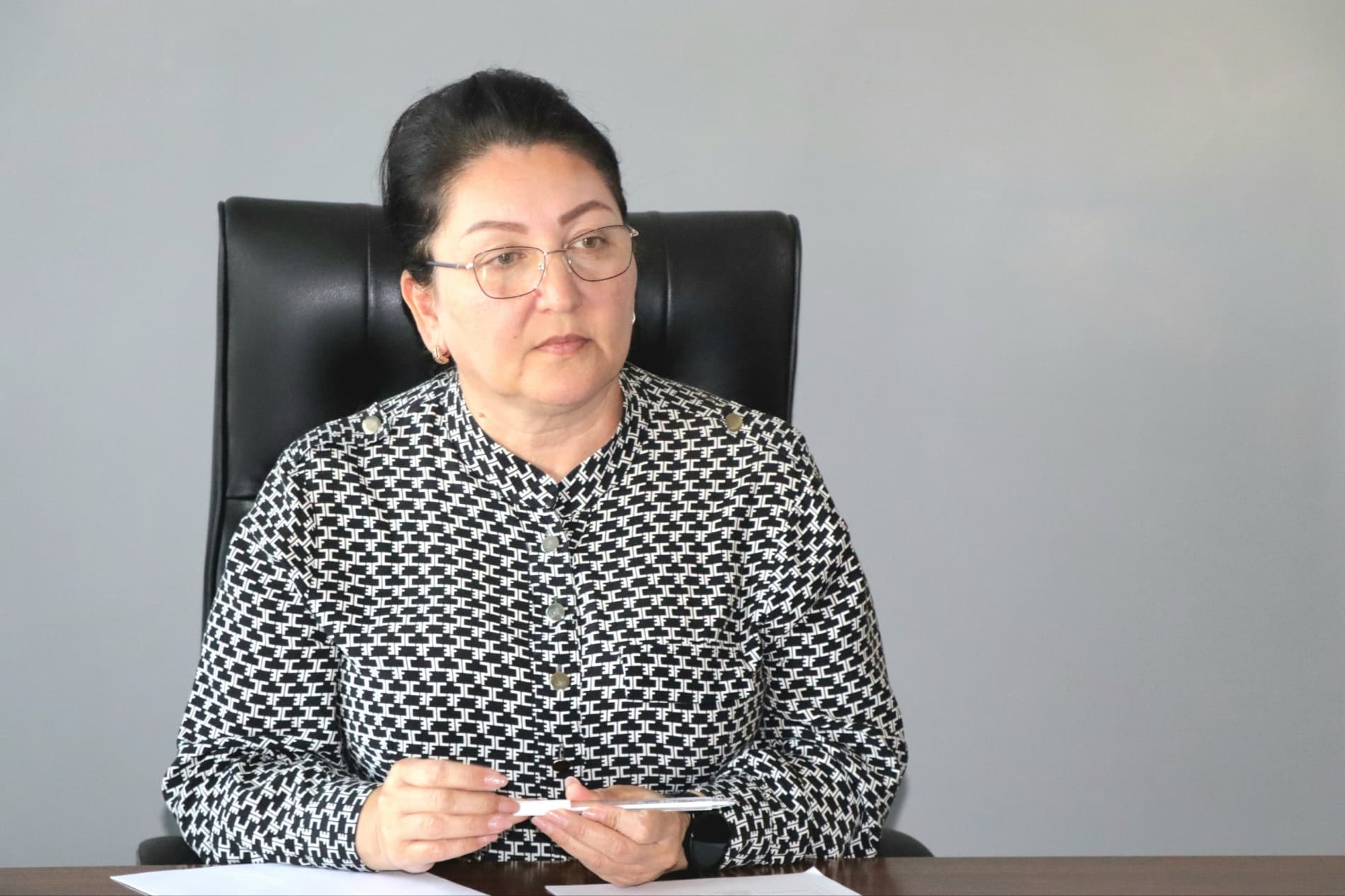 Xalq qabulxonasida: murojaatlar tinglanib, yechimlar belgilanmoqda