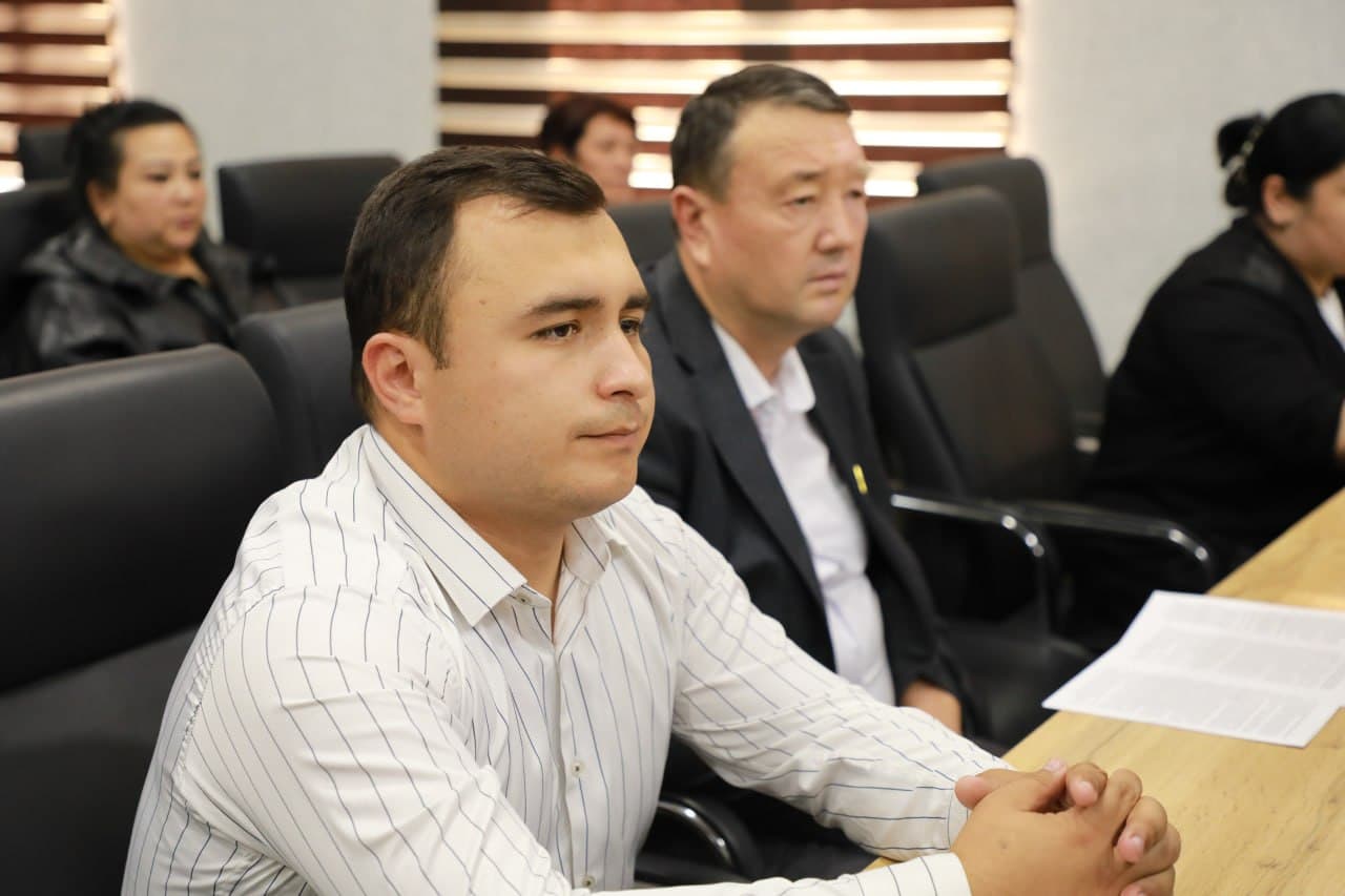Shirin shahrida ijtimoiy-iqtisodiy rivojlanish va yangi investitsiya loyihalari muhokama qilindi