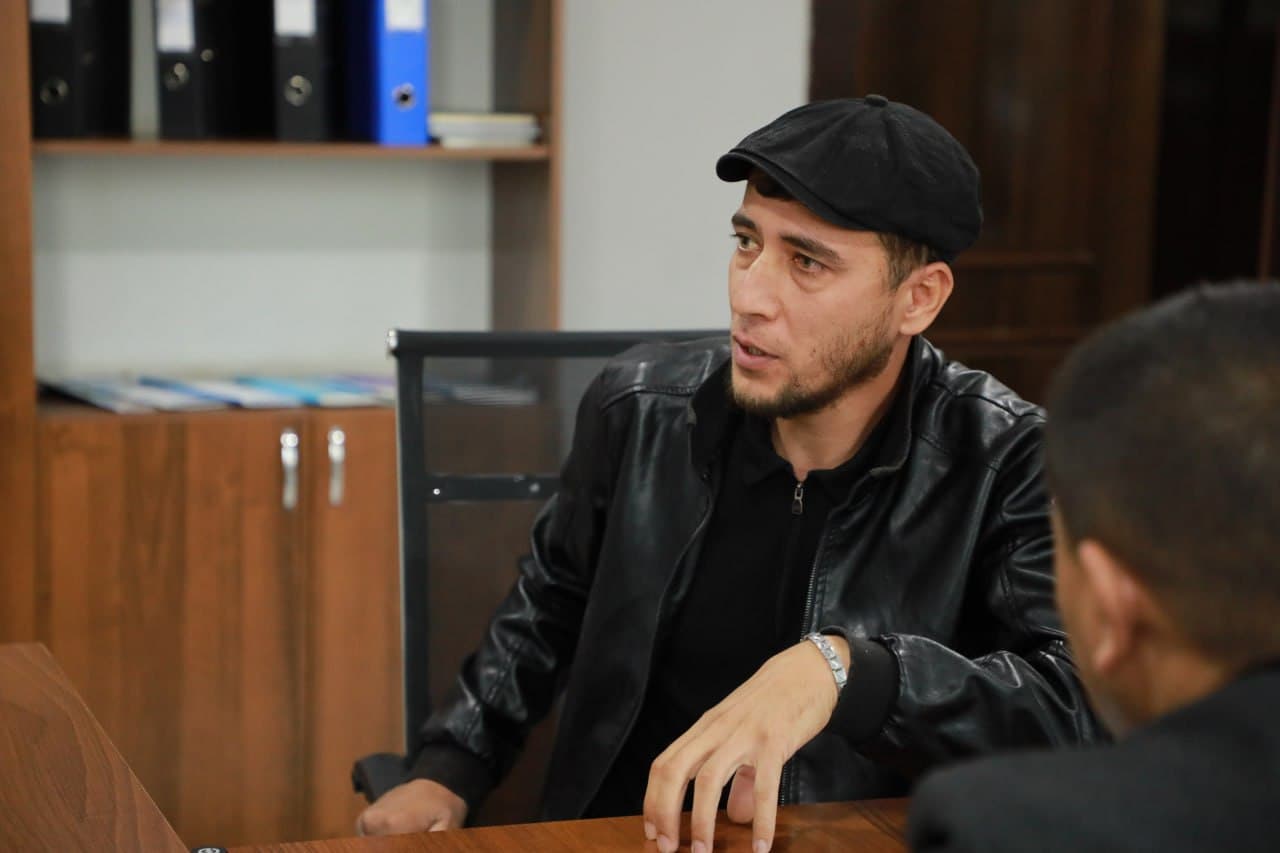 Xalq qabulxonasida murojaatlar tinglanib, yechimlar belgilanmoqda
