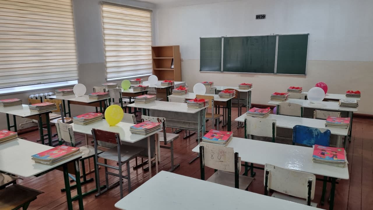 Farg‘ona shahar hududidagi umumta’lim maktablarining 2025–2026 o‘quv yiliga tayyorgarlik holatini o‘rganish davom etmoqda.