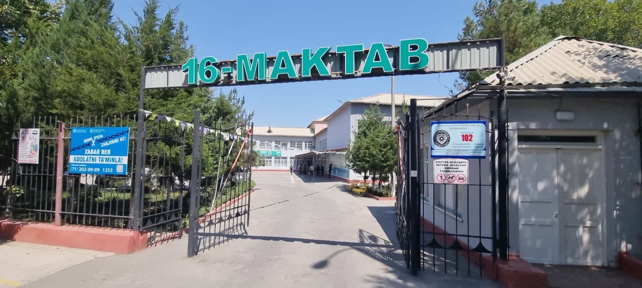 Farg‘ona shahar hududidagi umumta’lim maktablarining 2025–2026 o‘quv yiliga tayyorgarlik holatini o‘rganish davom etmoqda.